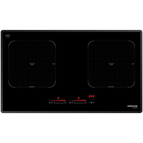 Bếp từ đôi Kocher DI-881GE