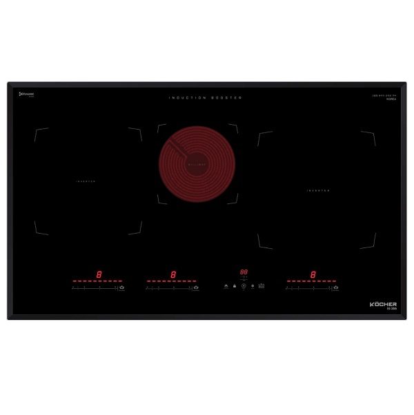 Bếp từ đôi Kocher DI-881GE - Image 4
