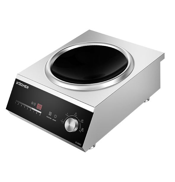 Bếp từ đôi Kocher X-NANO 6 PLUS - Image 5