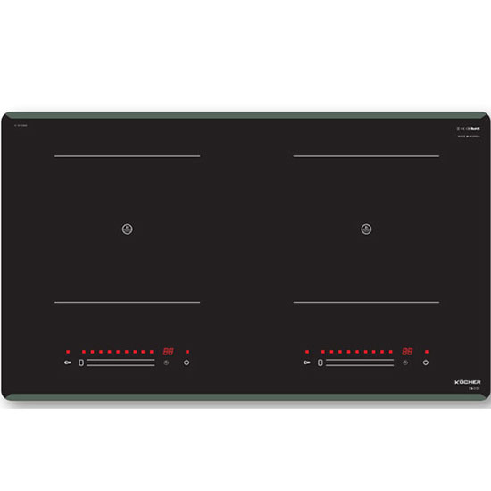 Bếp từ đôi Kocher X-NANO 7 - Image 4