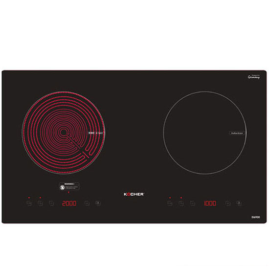 Bếp từ đôi Kocher X-NANO 9 - Image 5