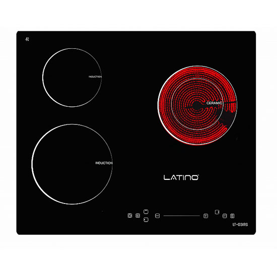 Bếp từ đôi Latino LT-333I Pro - Image 3