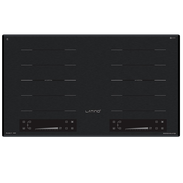 Bếp từ đôi Latino LT-580I