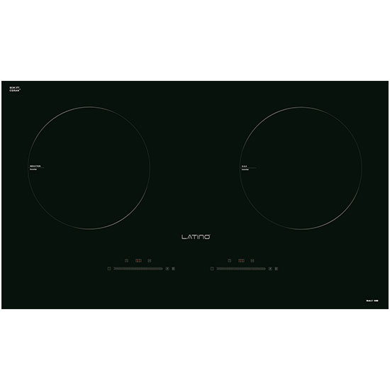 Bếp từ đôi Latino LT 676G-62ID - Image 3