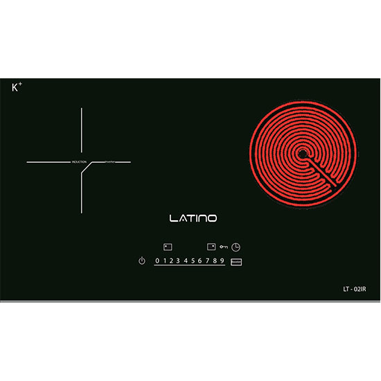 Bếp từ đôi Latino LT-868Pro.V2 - Image 4