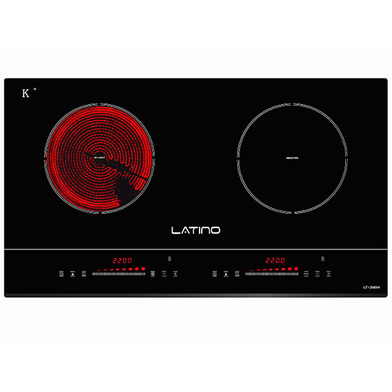 Bếp từ đôi Latino LT-878Smart.V2 - Image 3