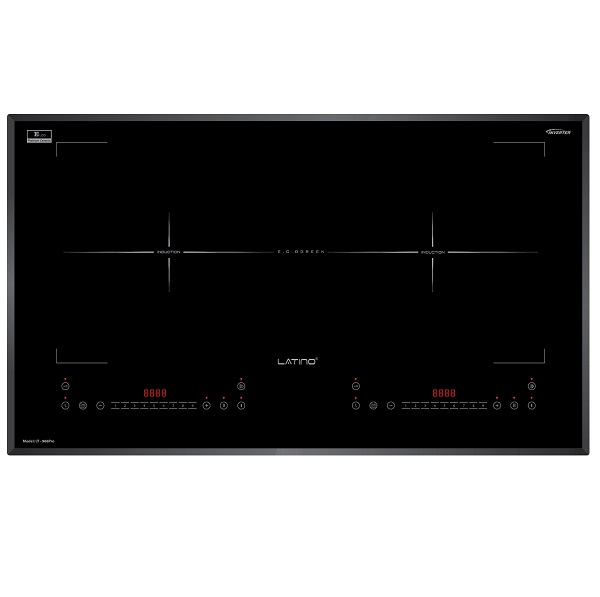 Bếp từ đôi Latino LT-878Smart.V2 - Image 5