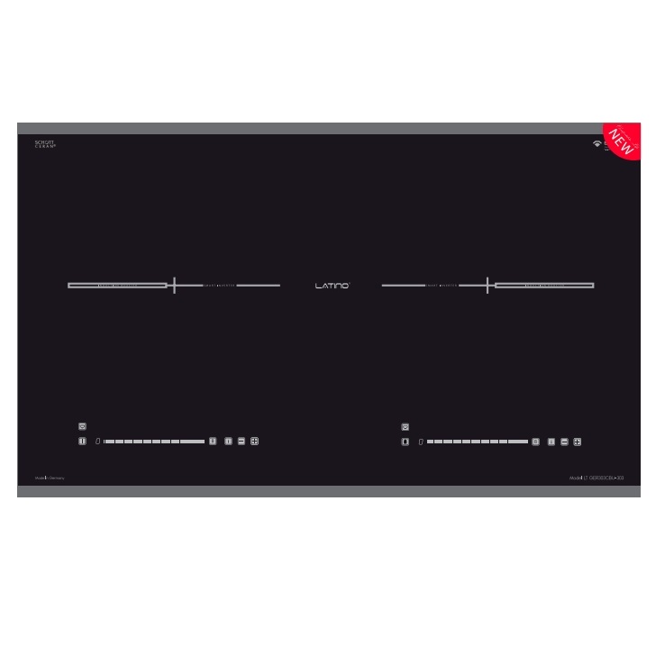 Bếp từ đôi Latino LT 979V-62ID - Image 3