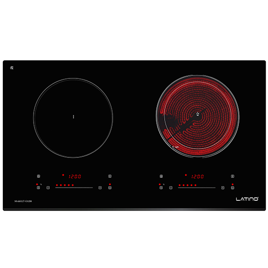 Bếp từ đôi Latino LT 979V-62ID - Image 4
