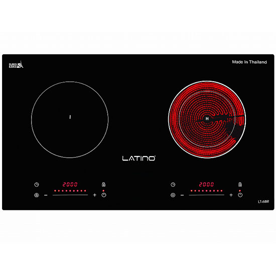Bếp từ đôi Latino LT-TL2952Pro - Image 3