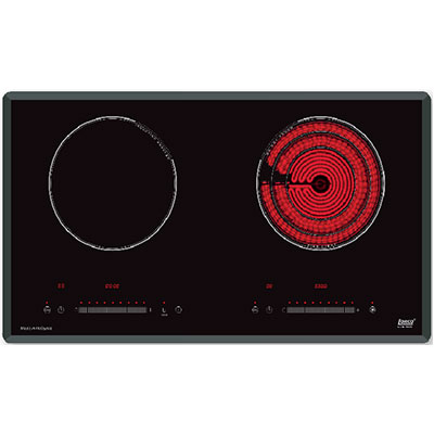 Bếp từ đôi Lorca LCI-809D - Image 4
