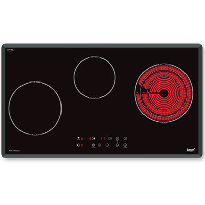 Bếp từ đôi Lorca LCI-809P - Image 4