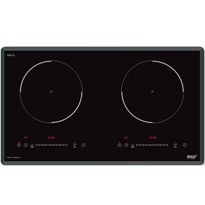 Bếp từ đôi Lorca LCI-886 Plus - Image 5