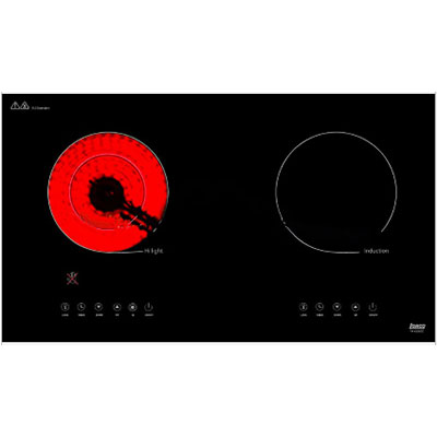 Bếp từ đôi Lorca LCI-886D - Image 5