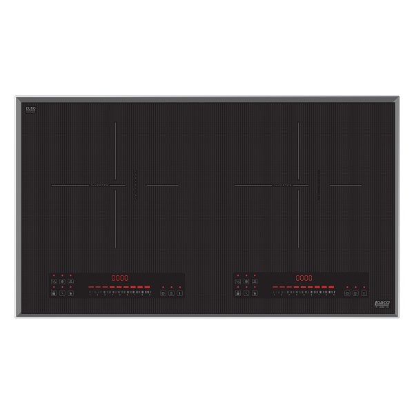 Bếp từ đôi Lorca LCI-886G - Image 4