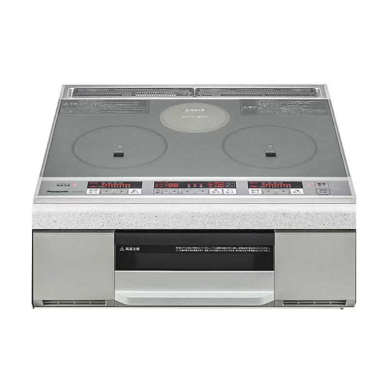 Bếp từ đôi Panasonic KY-A227EKRA - Image 3