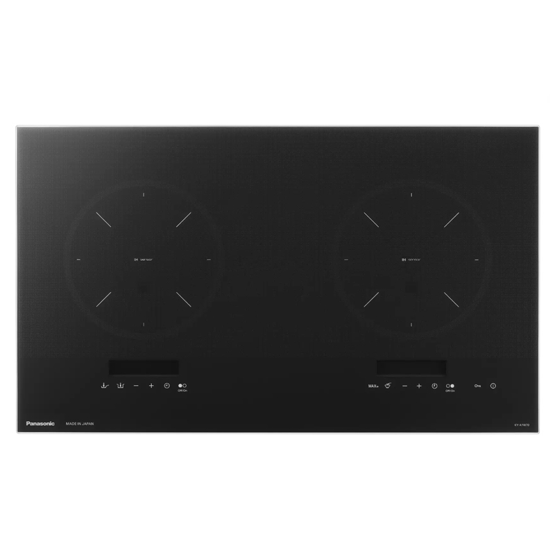 Bếp từ đôi Panasonic KY-R72AELYUE - Image 3