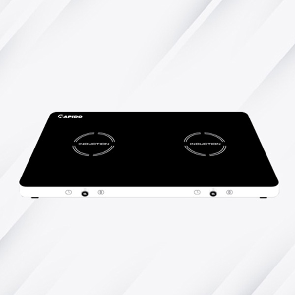 Bếp từ đôi Rapido RI4000BD - Image 3