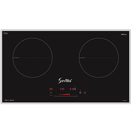Bếp từ đôi Sevilla SV-M300T