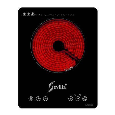 Bếp từ đôi Sevilla SV-T90S - Image 3