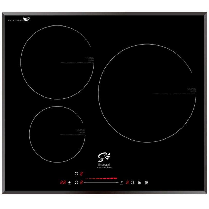 Bếp từ đôi Smaragd ISB-212 - Image 3