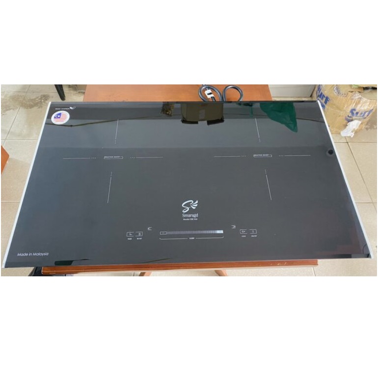Bếp từ đôi Smaragd ISB-212 - Image 4