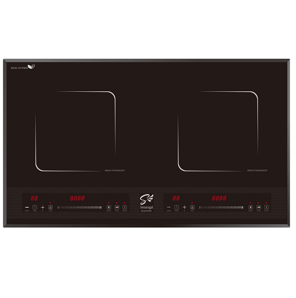Bếp từ đôi Smaragd ISB 299 - Image 4