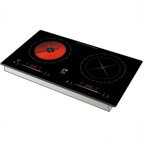 Bếp từ đôi Smaragd ISB-299 Elite - Image 3