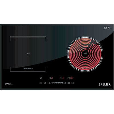 Bếp từ đôi Spelier SPE-IC 928 - Image 5