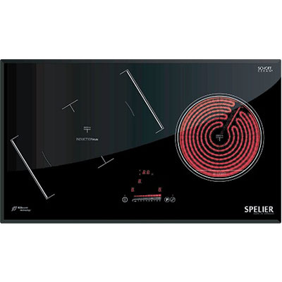 Bếp từ đôi Spelier SPE-IC1088 - Image 5