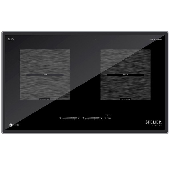 Bếp từ đôi Spelier SPM 728i PLUS - Image 3