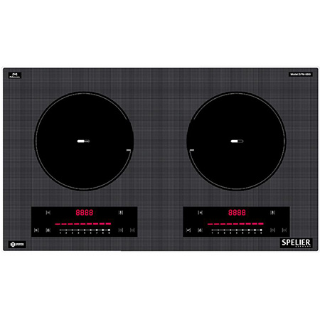 Bếp từ đôi Spelier SPM-729I PLUS - Image 3