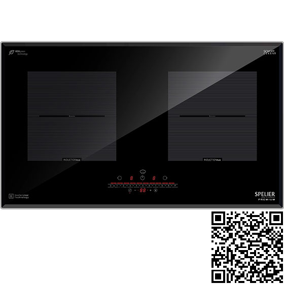 Bếp từ đôi Spelier SPM-729I PLUS - Image 5