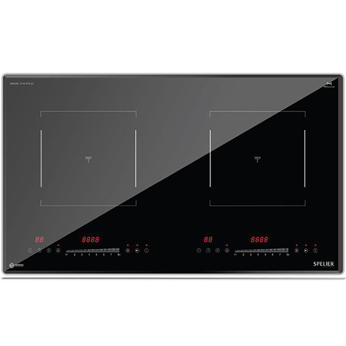 Bếp từ đôi Spelier SPM-919 QV