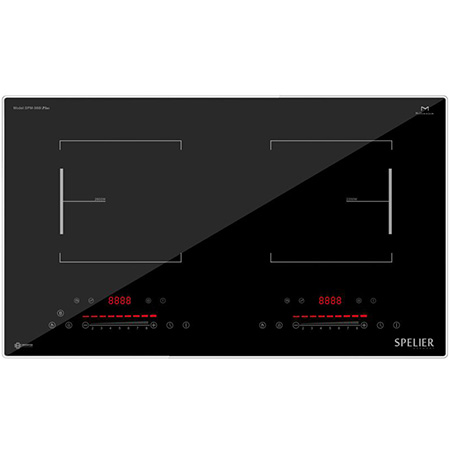 Bếp từ đôi Spelier SPM-928I PLUS - Image 5