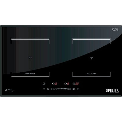 Bếp từ đôi Spelier SPM 929i PLUS - Image 4