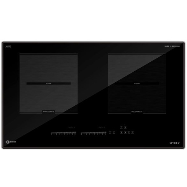 Bếp từ đôi Spelier SPM 958LT - Image 3