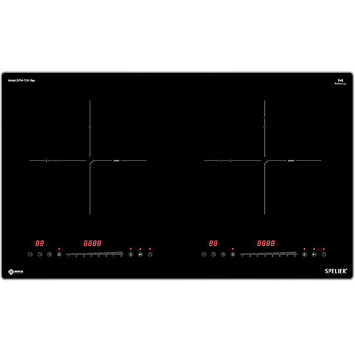 Bếp từ đôi Spelier SPM 960I PLUS - Image 4