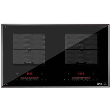 Bếp từ đôi Spelier SPM-968I - Image 5