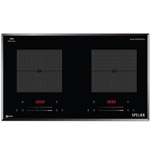 Bếp từ đôi Spelier SPM 989I PLUS
