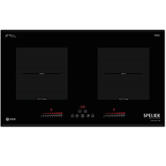 Bếp từ đôi Spelier SPM T71K PLUS - Image 5