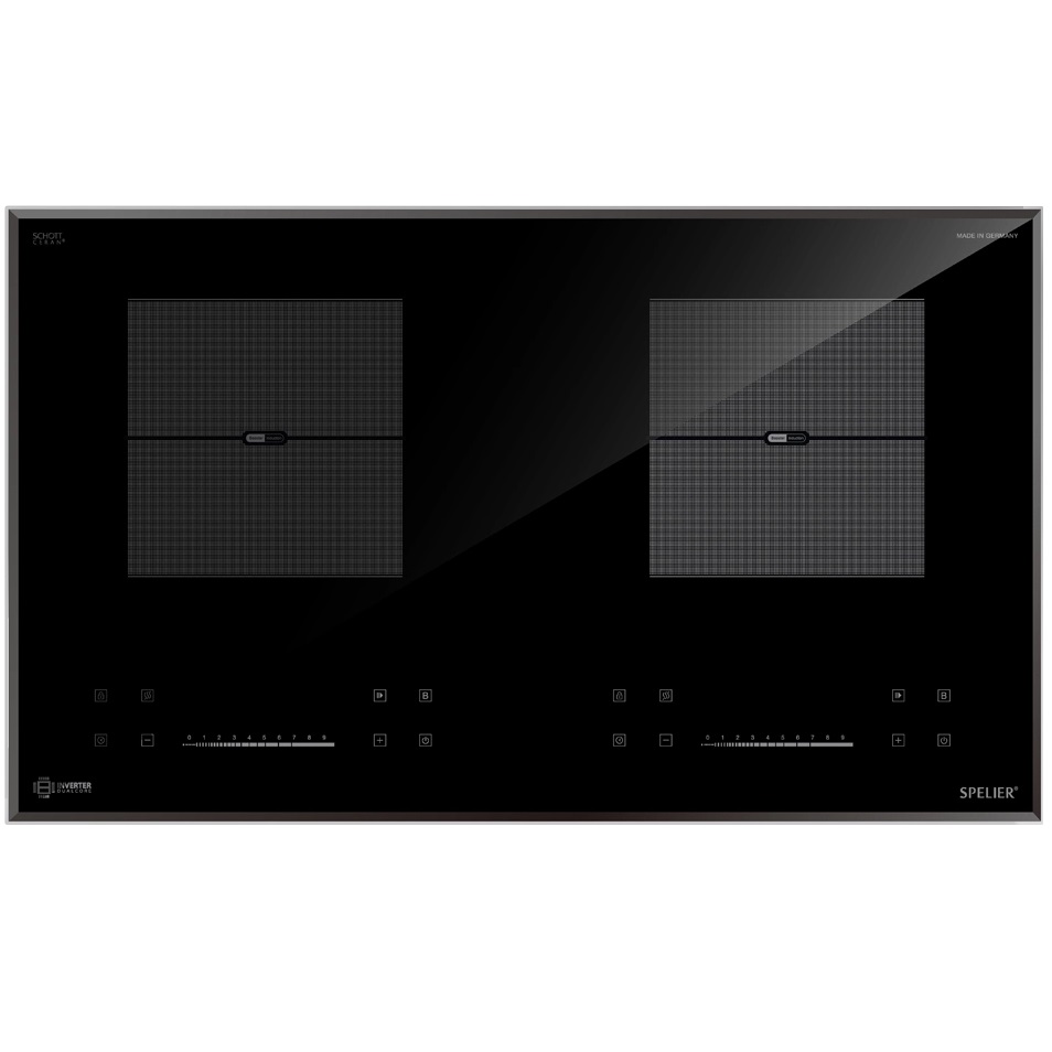 Bếp từ đôi Spelier SPM T88K PLUS - Image 4