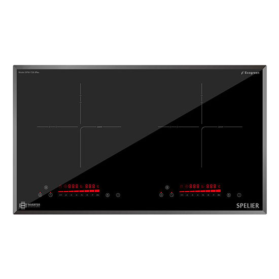 Bếp từ đôi Spelier SPM T88K PLUS - Image 5
