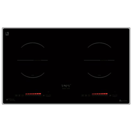 Bếp từ đôi Topy EU-8688B - Image 4