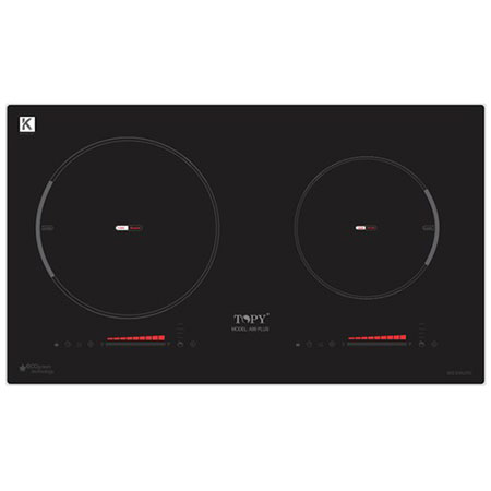 Bếp từ đôi Topy TP-F99 PLUS - Image 3