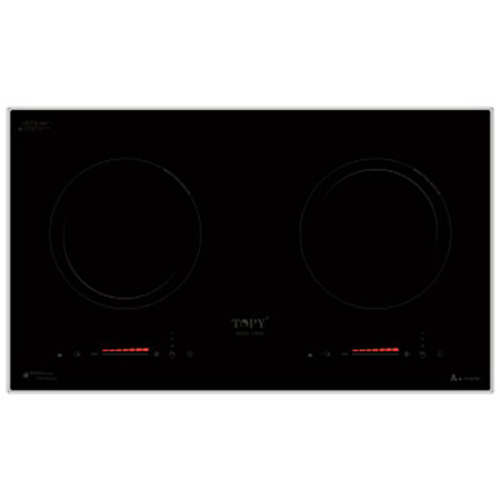 Bếp từ đôi Topy TP-M188 - Image 3