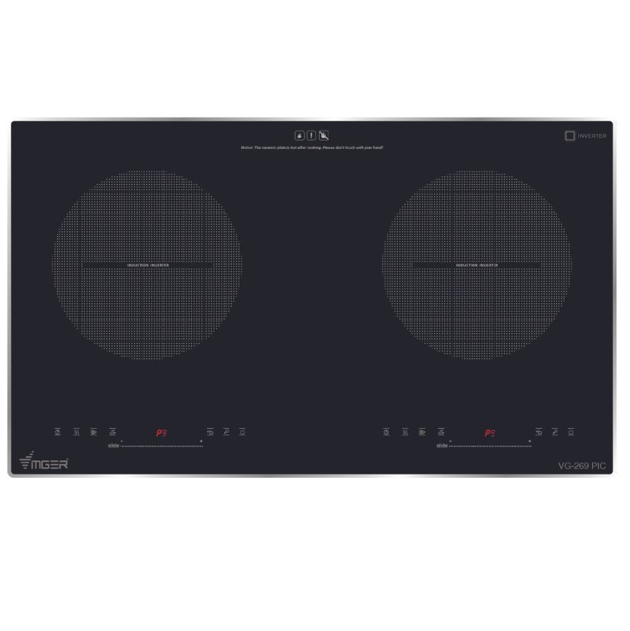 Bếp từ đôi Vinger VG-266 MAX - Image 5