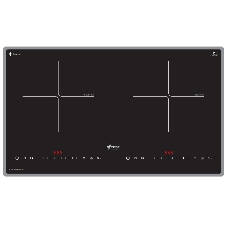 Bếp từ đôi Vinger VG-71IS - Image 5