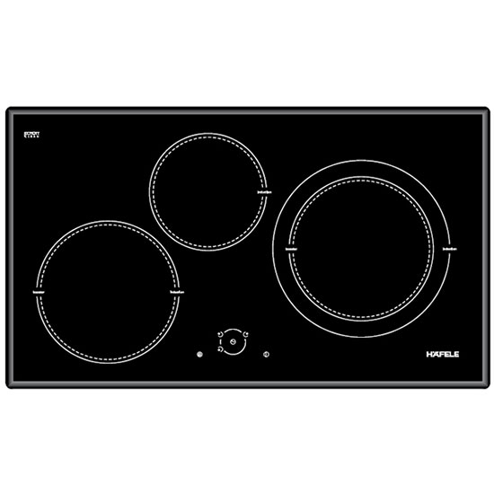 Bếp từ domino Hafele HC-I302B - Image 4