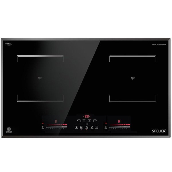 Bếp từ domino Spelier SPM 660I - Image 5